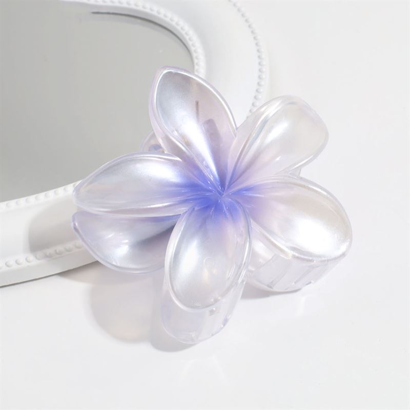 SOHO Leilani Hair Claw - Purple - Hair Accessories