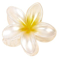 SOHO Leilani Hair Claw - Jaune - Accessoires pour cheveux