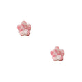 SOHO Lill Barrettes - Marbre rose - | Fashiongirl