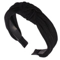 Bandeau SOHO Lisa, noir - Accessoires pour cheveux | Fashiongirl