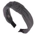 Bandeau SOHO Lisa, gris - Accessoires pour cheveux