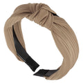 Bandeau SOHO Lisa, sable - Accessoires pour cheveux