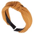Bandeau SOHO Lisa, jaune - Accessoires pour cheveux