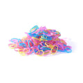 SOHO Liva Snag Free Hair élastiques pour cheveux, 300 pièces - Pastel - Accessoires pour cheveux | Fashiongirl