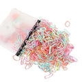 SOHO Liva Snag Free Hair élastiques pour cheveux, 500 pièces - Dream - Accessoires pour cheveux | Fashiongirl
