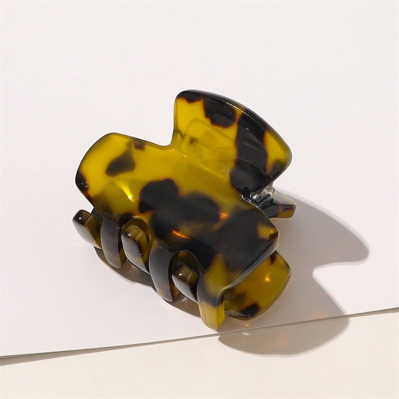 SOHO Loa Mini Hair Claw - Tortoise - Hair Accessories