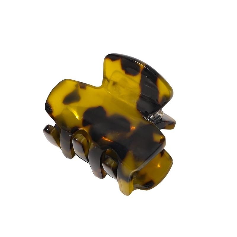 SOHO Loa Mini Hair Claw - Tortoise - Hair Accessories