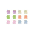 Mini pinces à cheveux SOHO Lucca - Pastel - Accessoires pour cheveux