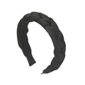 Bandeau SOHO Luna - Noir - Accessoires pour cheveux