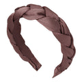 Bandeau SOHO Luna - Marron - Accessoires pour cheveux