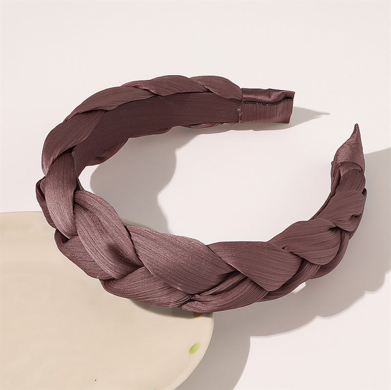 SOHO Luna Headband - Brown - Hair Accessories