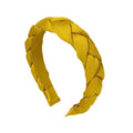Bandeau SOHO Luna - Jaune moutarde - Accessoires pour cheveux