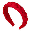 Bandeau SOHO Luna - Rouge - Accessoires pour cheveux