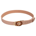 SOHO Lush Belt - Rose - | Fashiongirl