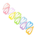 SOHO Maia Barrettes - Cœur - 10 pièces - | Fashiongirl