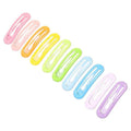 SOHO Maia Barrettes - Ovale - 10 pièces - | Fashiongirl