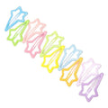 SOHO Maia Barrettes - Star - 10 pièces - | Fashiongirl