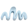 SOHO Malik Hair Claw - Bleu - Accessoires pour cheveux