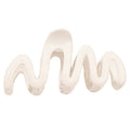 SOHO Malik Hair Claw - Blanc - Accessoires pour cheveux