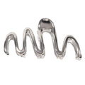 Pince à cheveux SOHO Malik Metal - Argent - Accessoires pour cheveux