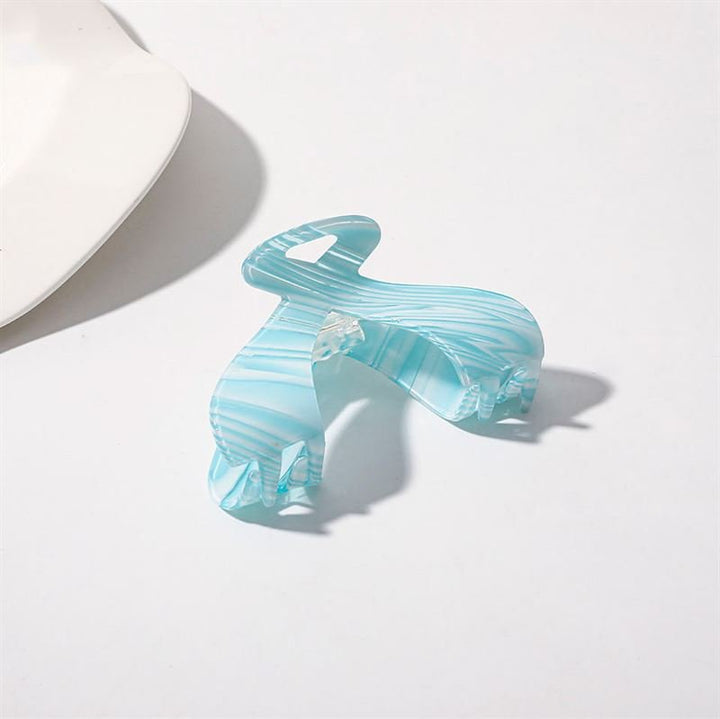 SOHO Malou Hair Claw - Bleu - Accessoires pour cheveux