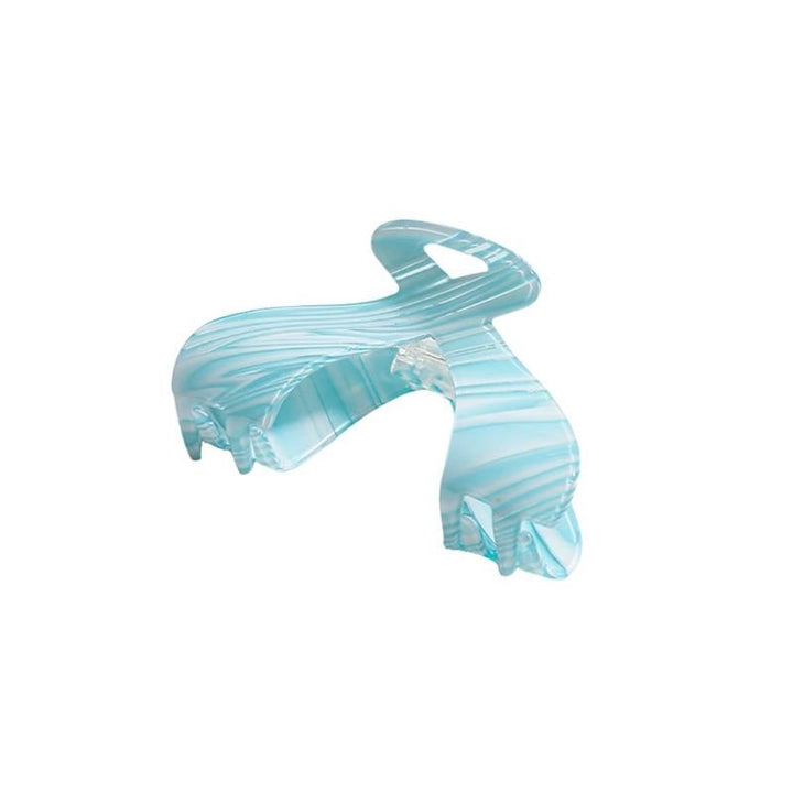 SOHO Malou Hair Claw - Bleu - Accessoires pour cheveux