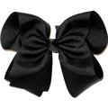 SOHO Mega Bow - Noir - Accessoires pour cheveux | Fashiongirl