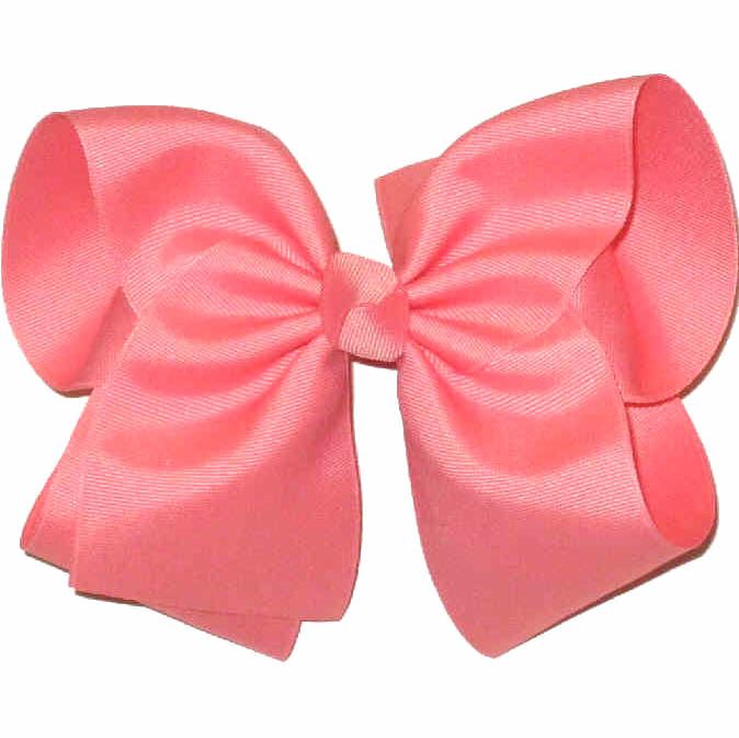 SOHO Mega bow - Pink - Hair Accessories | Fashiongirl
