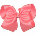 SOHO Mega bow - Rose - Accessoires pour cheveux | Fashiongirl