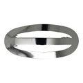 Barrette métallique SOHO - Argent - | Fashiongirl