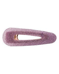 Barrette SOHO Mila - Violet pailleté - N° 6319 - | Fashiongirl