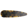 Barrette SOHO Mila - Tortoise - N° 6316 - | Fashiongirl