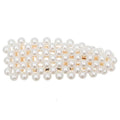 Barrette SOHO Mila avec perles, dorée - N° 6271 - | Fashiongirl