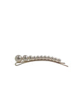 Barrette SOHO Mila avec perles blanches - N° 6332 - Accessoires pour cheveux | Fashiongirl