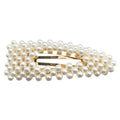 Barrette à cheveux SOHO Mila Pearl n° 6266 - | Fashiongirl