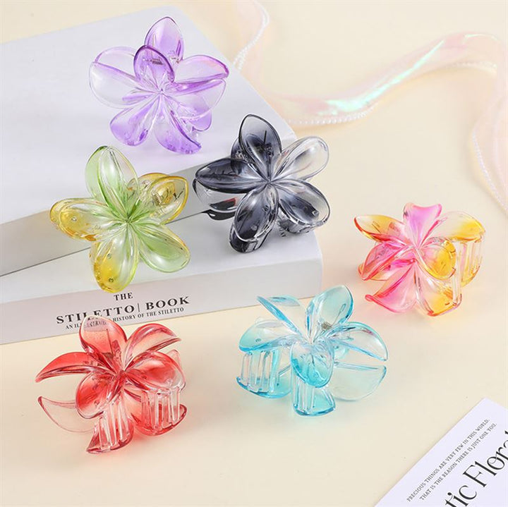 SOHO Moana Hair Claw - Black - Hair Accessories