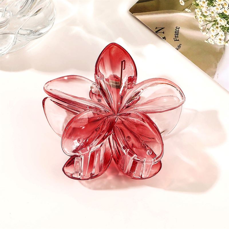 SOHO Moana Hair Claw - Flame - Hair Accessories