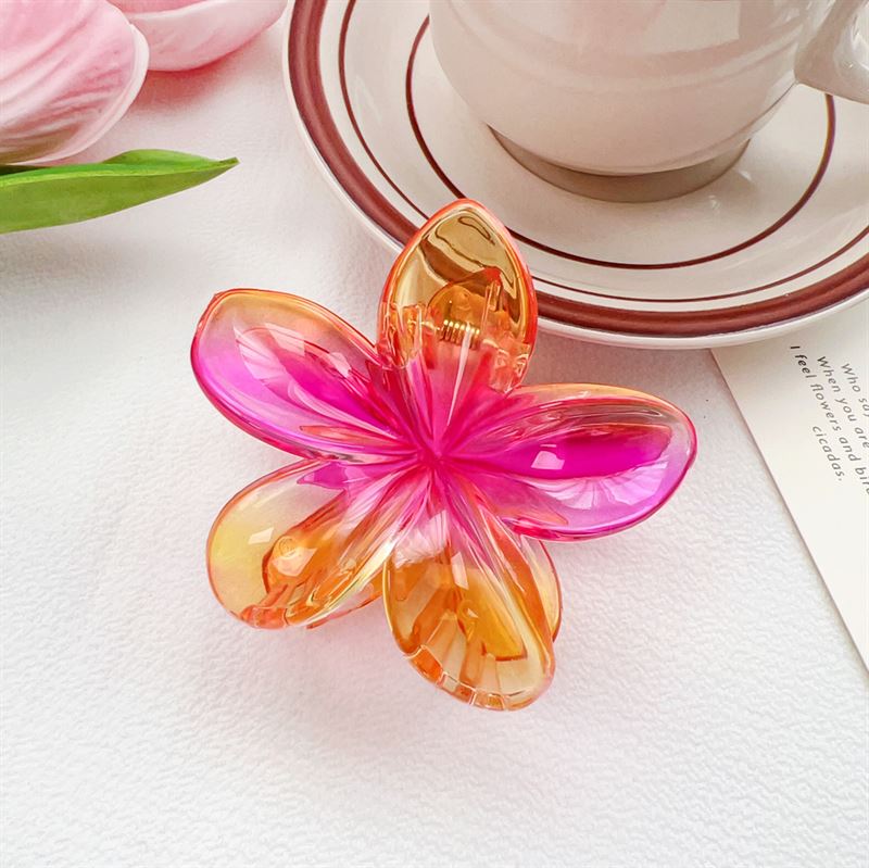 SOHO Moana Hair Claw - Sunset - Hair Accessories