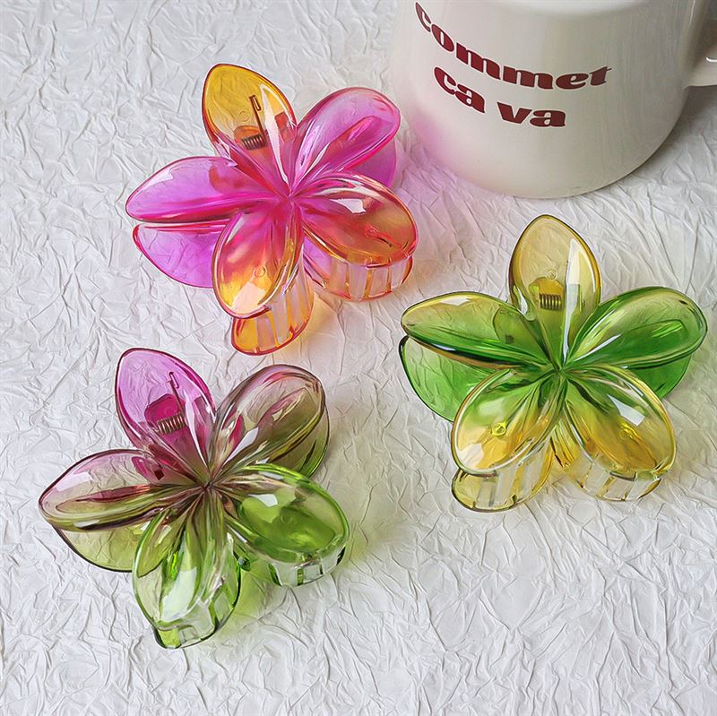 SOHO Moana Hair Claw - Sunset - Hair Accessories