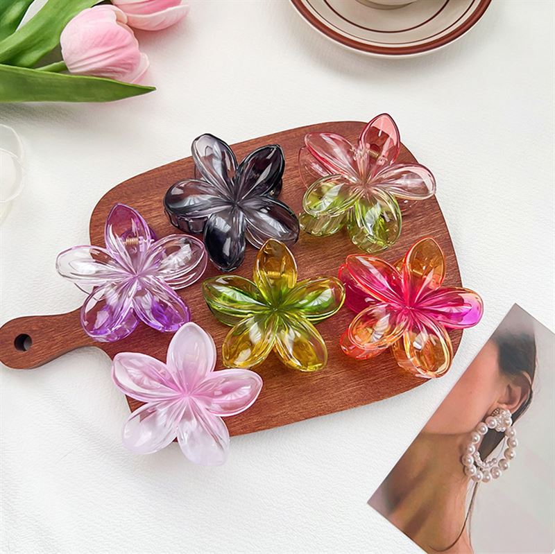 SOHO Moana Hair Claw - Sunset - Hair Accessories