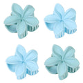 Mini pinces à cheveux SOHO Moana - Ocean - 4 pièces - Accessoires pour cheveux