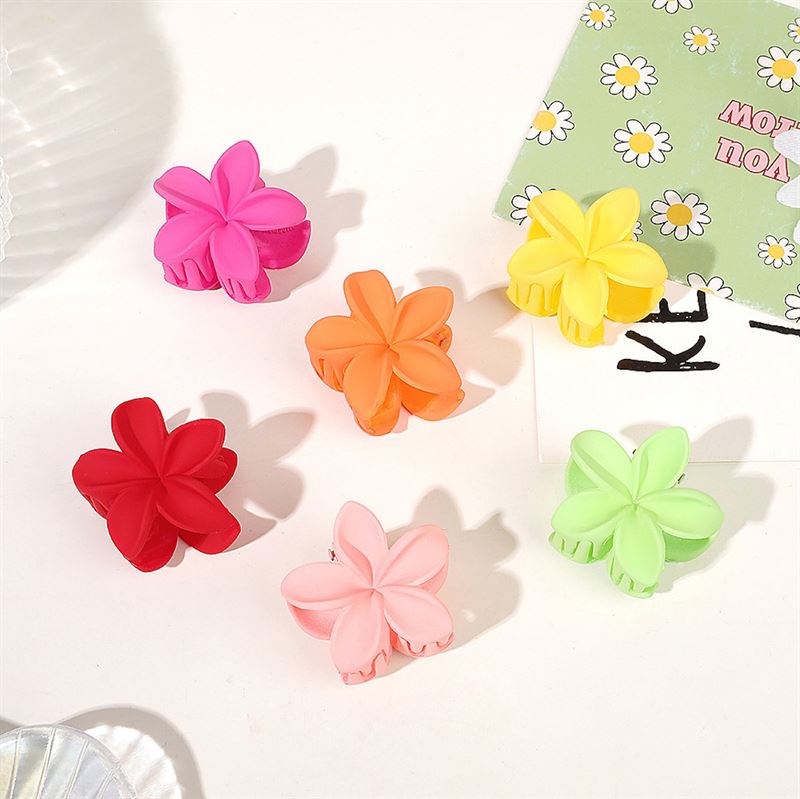 SOHO Moana Mini Hair Claws - Summer - 4 pcs - Hair Accessories