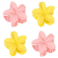 Mini pinces à cheveux SOHO Moana - Été - 4 pièces - Accessoires pour cheveux