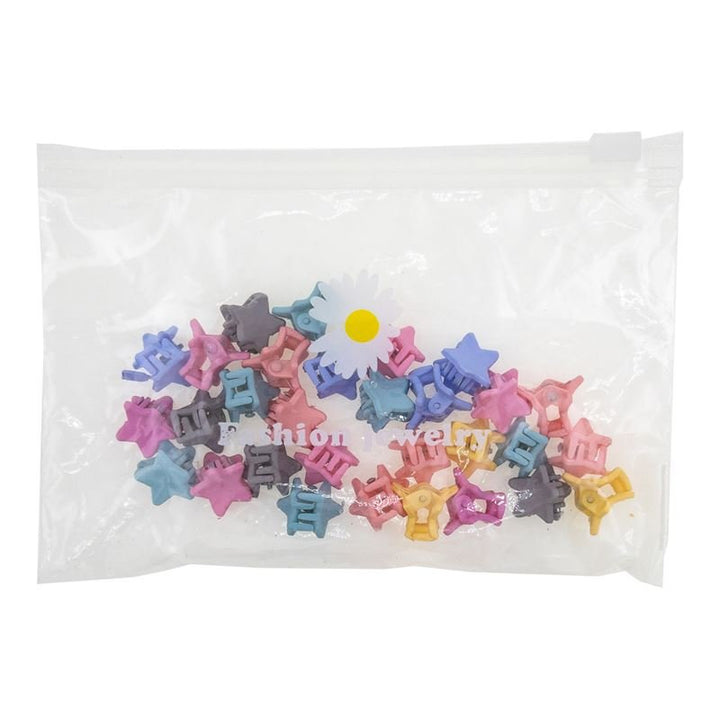 SOHO Mona Mini Hair Claws - Stars - Accessoires pour cheveux