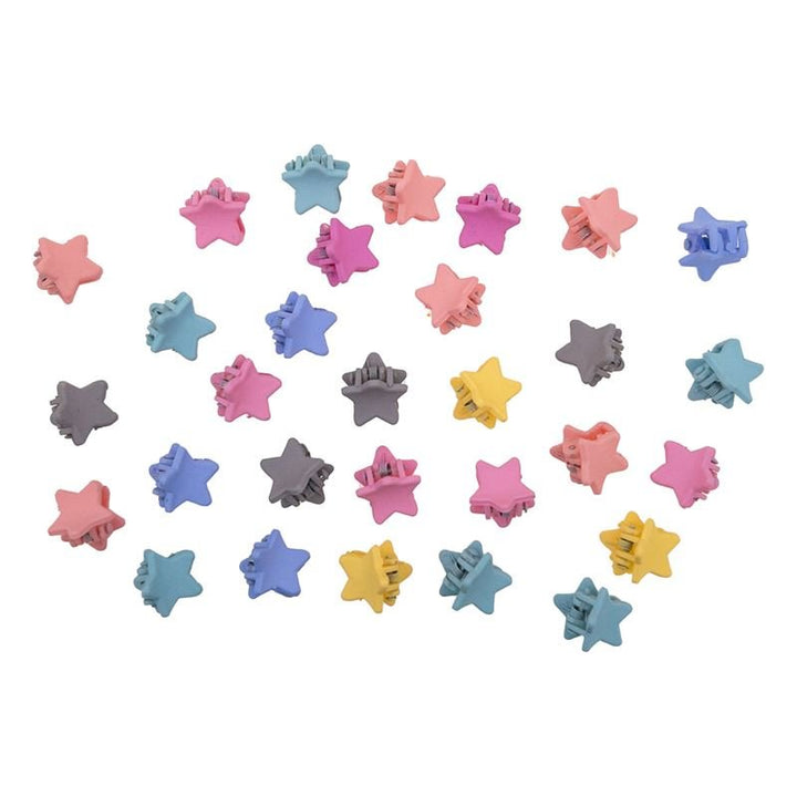 SOHO Mona Mini Hair Claws - Stars - Accessoires pour cheveux
