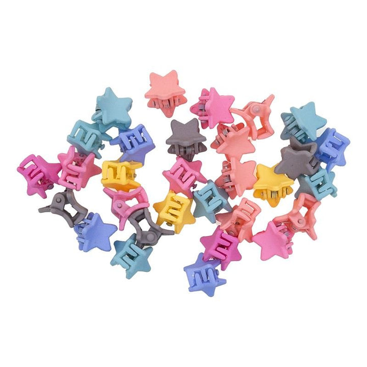 SOHO Mona Mini Hair Claws - Stars - Accessoires pour cheveux