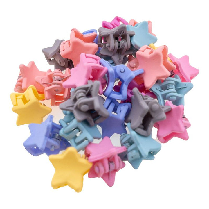 SOHO Mona Mini Hair Claws - Stars - Accessoires pour cheveux