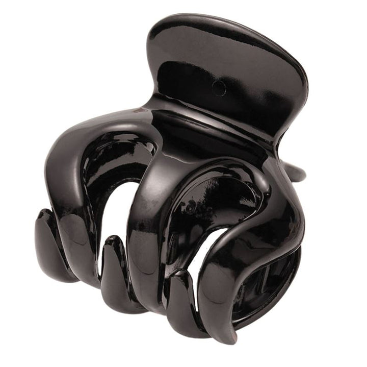 SOHO Morgan Hair Claw - Black - Hair Accessories