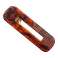 Barrette SOHO Mova - Ambre - | Fashiongirl