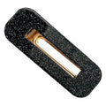 Barrette SOHO Mova - Black Pearl - | Fashiongirl